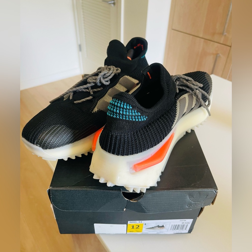 Adidas NMD S1 Size 12